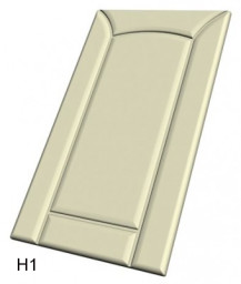 Tvar H1